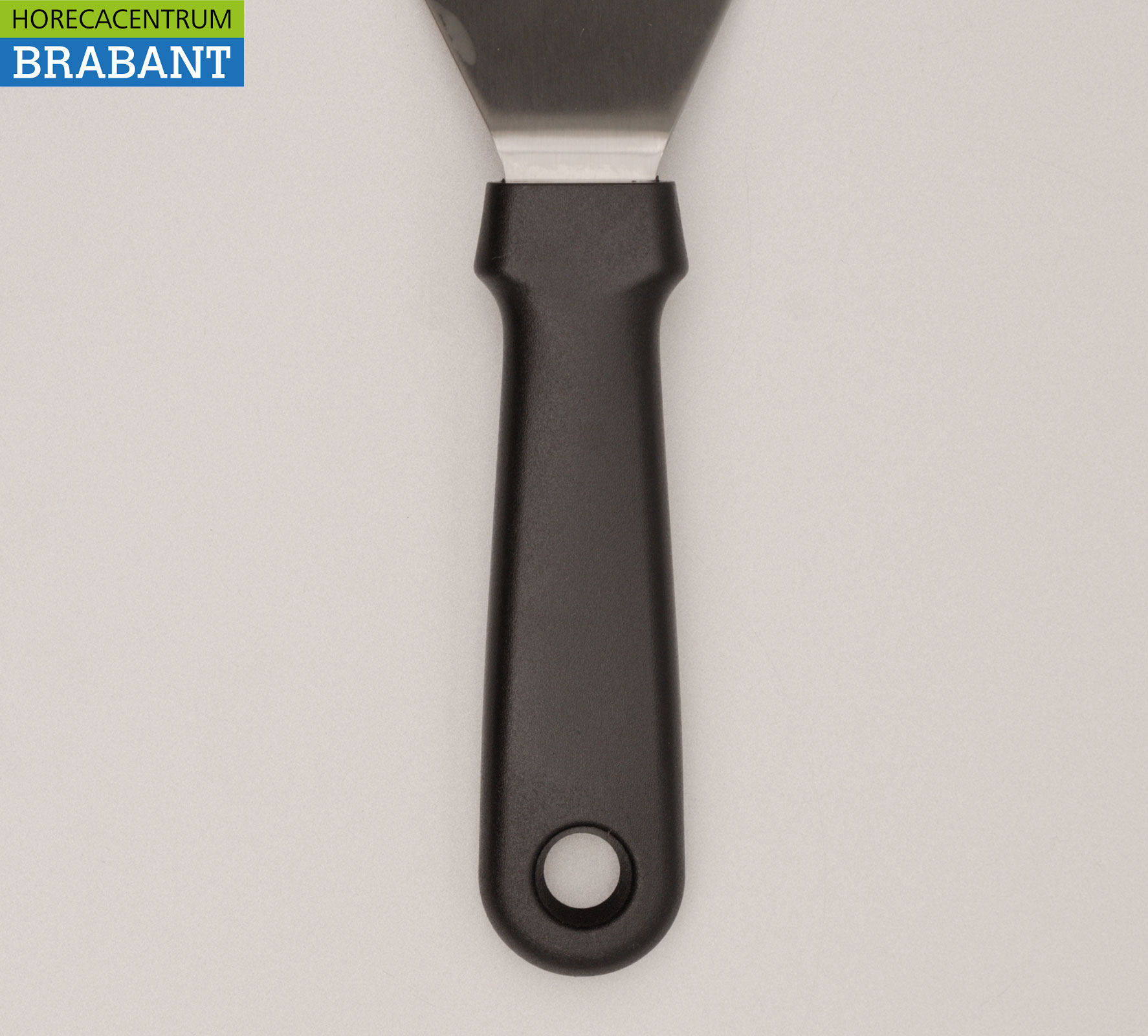 HCB Hamburgerwender / Lachsmesser / Burgermesser 27 cm Horeca – Bild 3