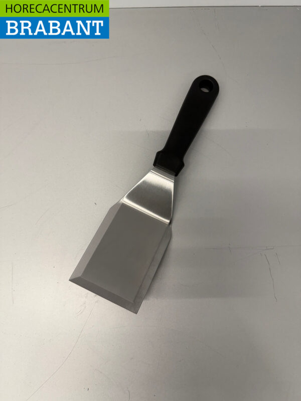 HCB Hamburgerwender / Lachsmesser / Burgermesser 28,3 cm Horeca – Bild 3