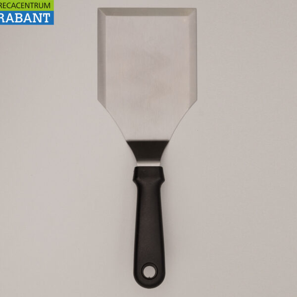 HCB Hamburgerwender / Lachsmesser / Burgermesser 30 cm Horeca