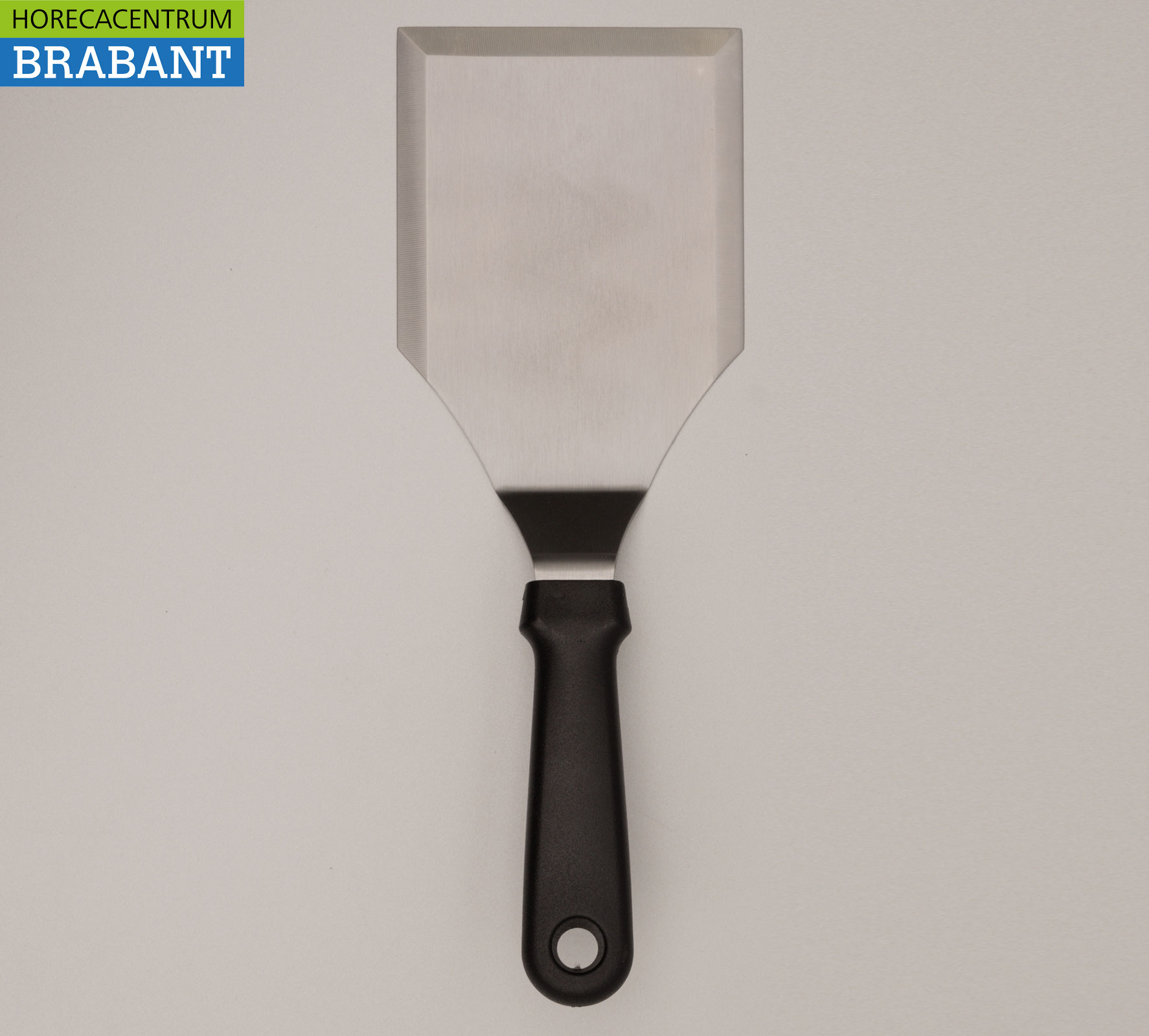 HCB Hamburgerwender / Lachsmesser / Burgermesser 30 cm Horeca