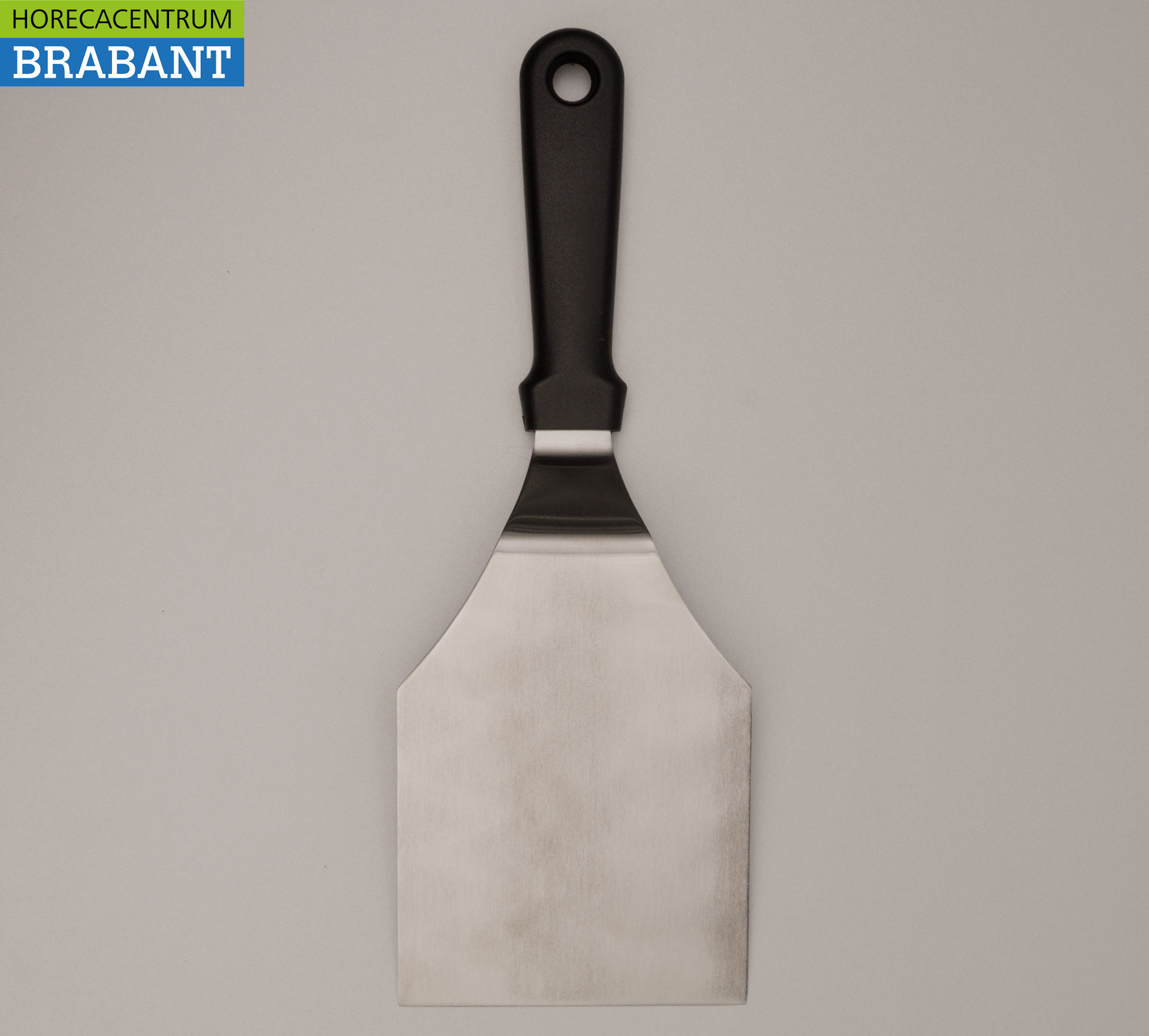 HCB Hamburgerwender / Lachsmesser / Burgermesser 30 cm Horeca – Bild 2