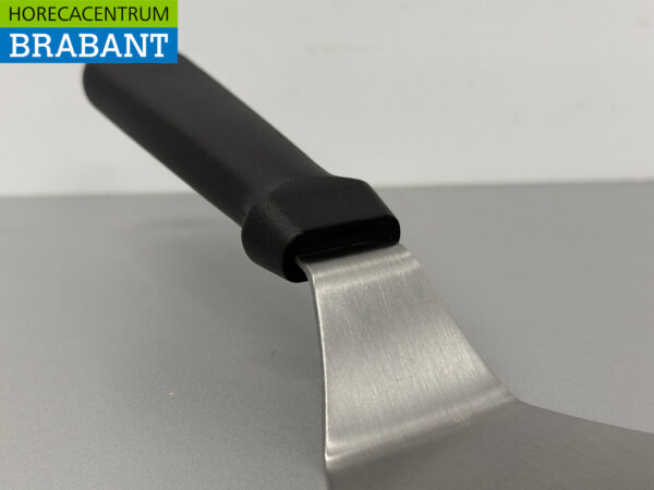 HCB Hamburgerwender / Lachsmesser / Burgermesser 31.3 cm Horeca – Bild 2