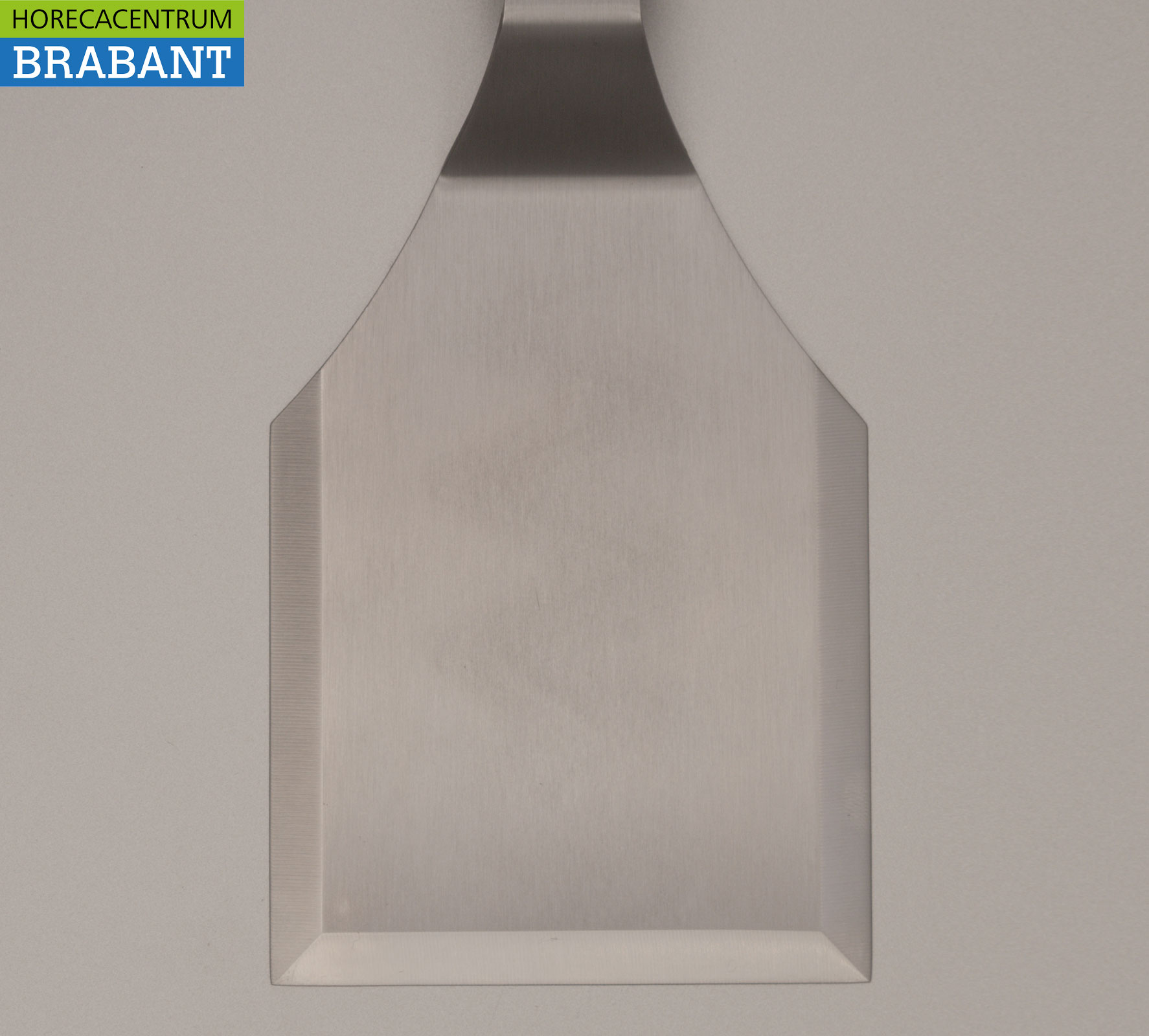 HCB Hamburgerwender / Lachsmesser / Burgermesser 30 cm Horeca – Bild 3