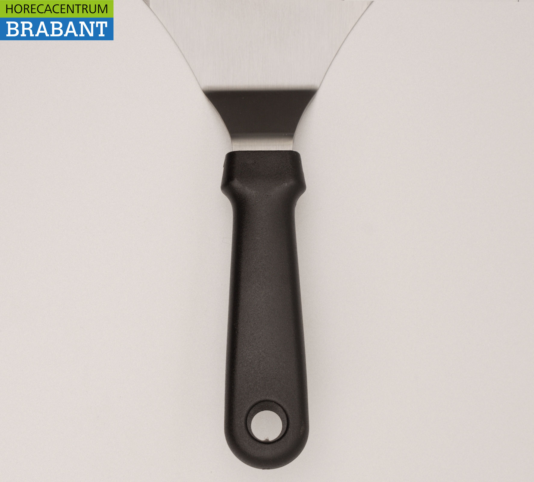 HCB Hamburgerwender / Lachsmesser / Burgermesser 30 cm Horeca – Bild 4