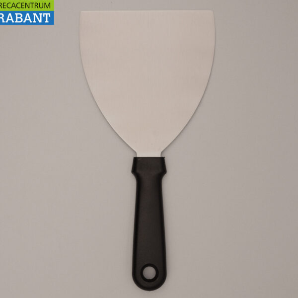 HCB Hamburgerwender / Lachsmesser / Burgermesser 26 cm Horeca