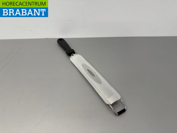 HCB Reibe Fine (Feiner Rand) Zesteur Horeca