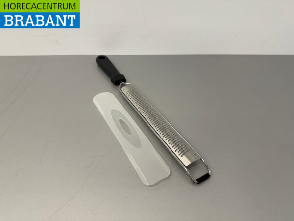 HCB Reibe Fine (Feiner Rand) Zesteur Horeca – Bild 2