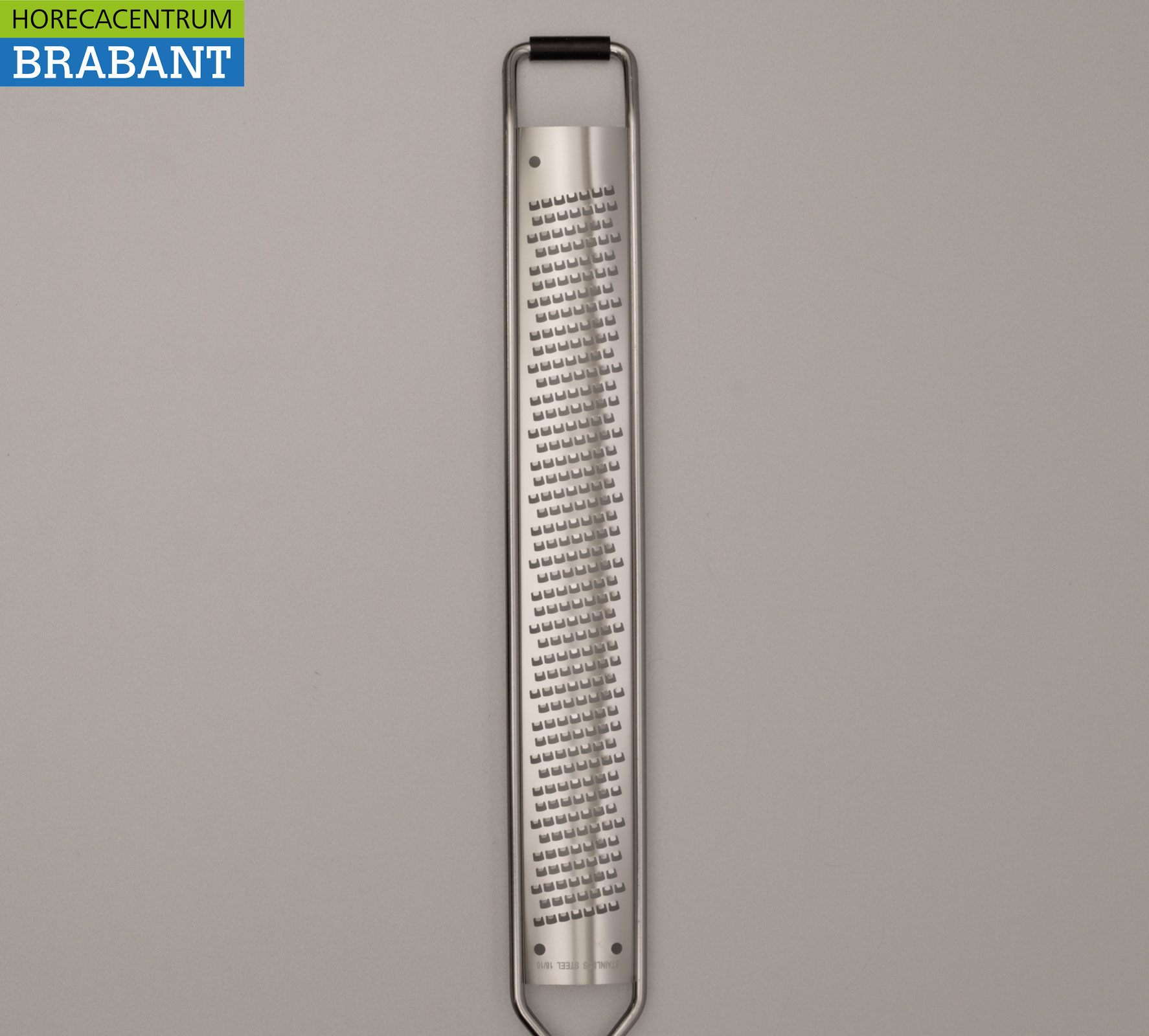 HCB Reibe Fine (Feiner Rand) Zesteur 40 cm Horeca – Bild 3