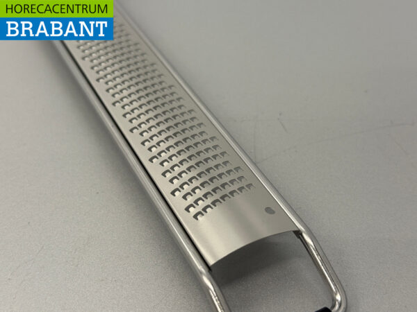 HCB Reibe Fine (Feiner Rand) Zesteur Horeca – Bild 3