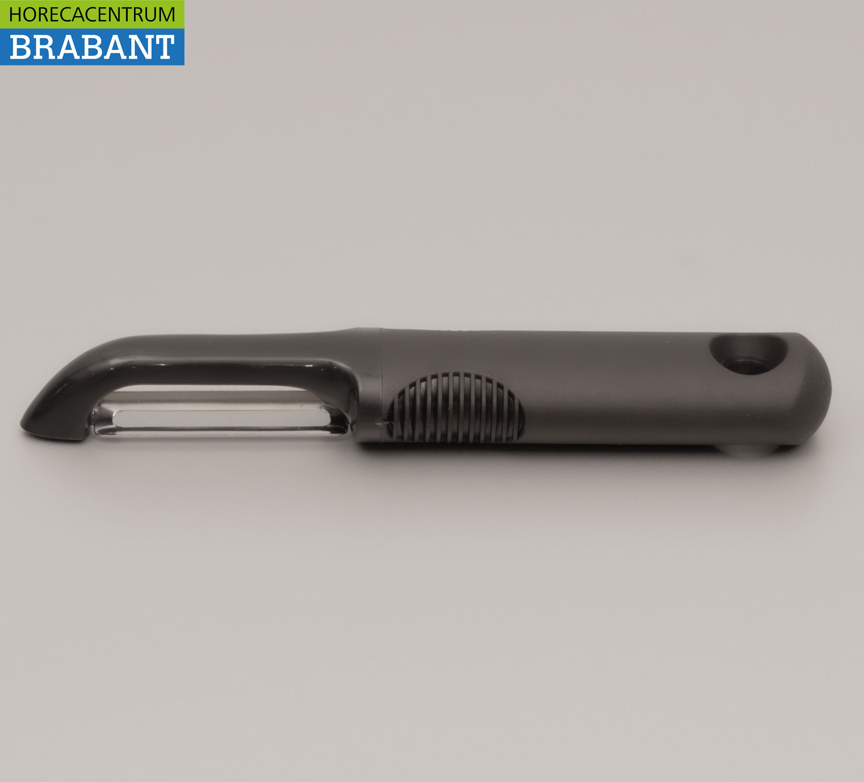 HCB Dünner Schäler mit Griff 18 cm Horeca – Bild 3