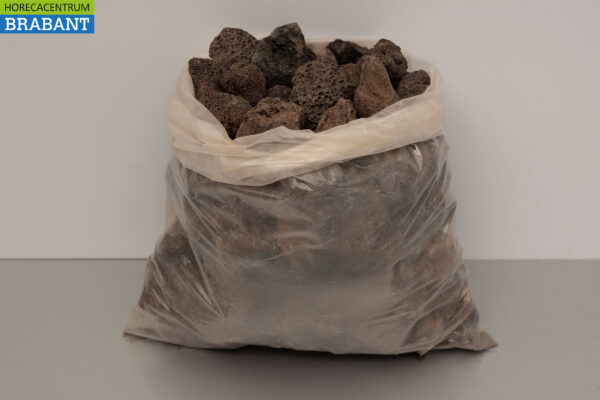 Lavasteine für Lavagrill 4 kg Horeca