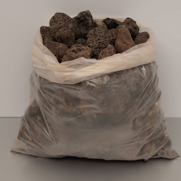 Lavasteine für Lavagrill 4 kg Horeca