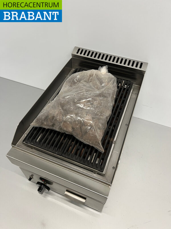 Lavasteine für Lavagrill 4 kg Horeca – Bild 2