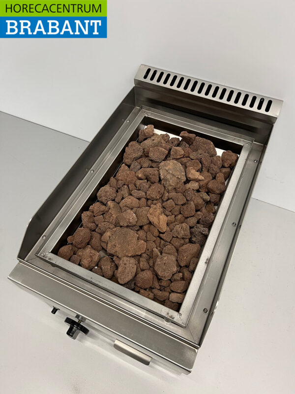 Lavasteine für Lavagrill 4 kg Horeca – Bild 3