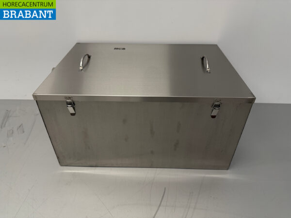 Edelstahl-Fettabscheider Fettabscheider 60 Liter Horeca