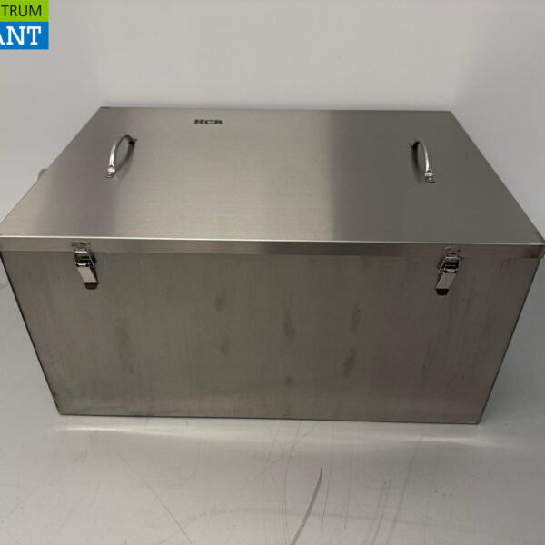 Edelstahl-Fettabscheider Fettabscheider 60 Liter Horeca