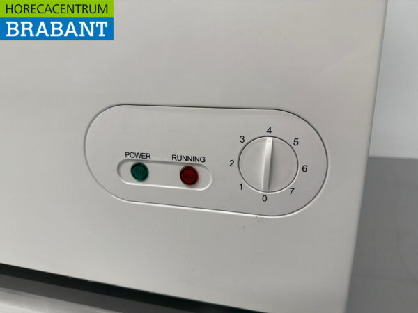 HCB Gefrierschrank Gefriertruhe mit Doppelscharnierdeckel 755 Liter 230V Horeca – Bild 6