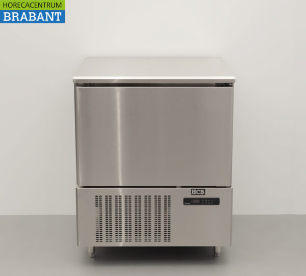 HCB Blastchiller Quick Cooler Schockfroster 5 x 1/1 GN oder 60/40 cm 230V Horeca