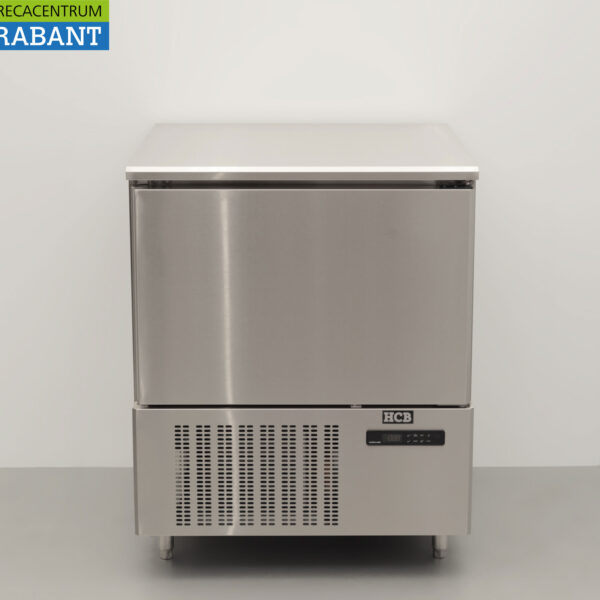 HCB Blastchiller Quick Cooler Schockfroster 5 x 1/1 GN oder 60/40 cm 230V Horeca
