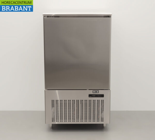 HCB Blastchiller Quick Cooler Schockfroster 10 x 1/1 GN oder 60/40 cm 230V Horeca