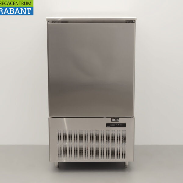 HCB Blastchiller Quick Cooler Schockfroster 10 x 1/1 GN oder 60/40 cm 230V Horeca