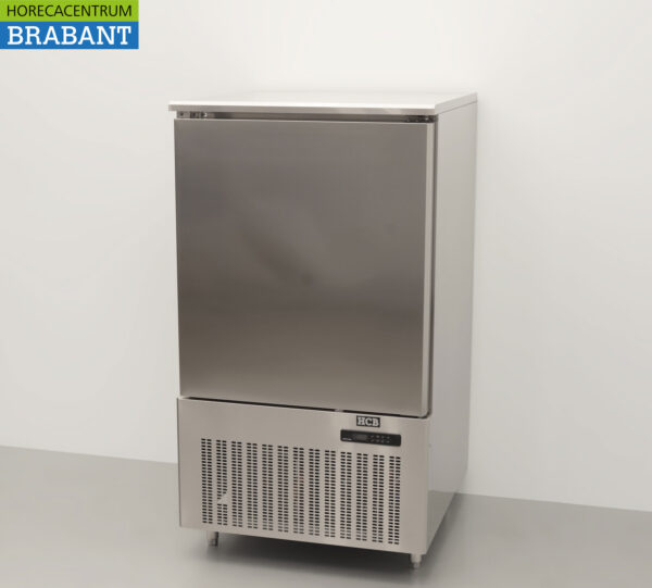 HCB Blastchiller Quick Cooler Schockfroster 10 x 1/1 GN oder 60/40 cm 230V Horeca – Bild 2