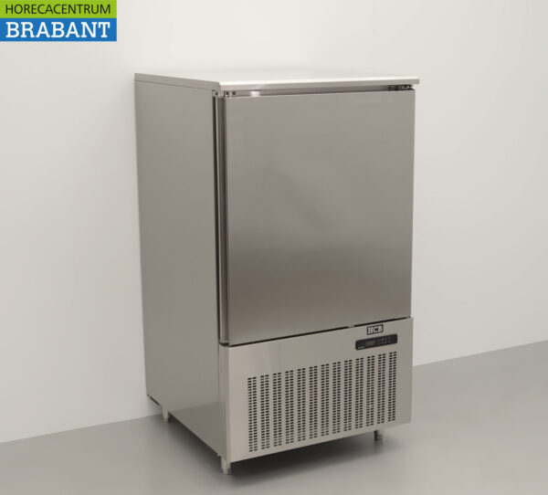 HCB Blastchiller Quick Cooler Schockfroster 10 x 1/1 GN oder 60/40 cm 230V Horeca – Bild 3