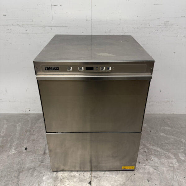 Zanussi NUC3 Geschirrspüler aus Edelstahl 400V Catering