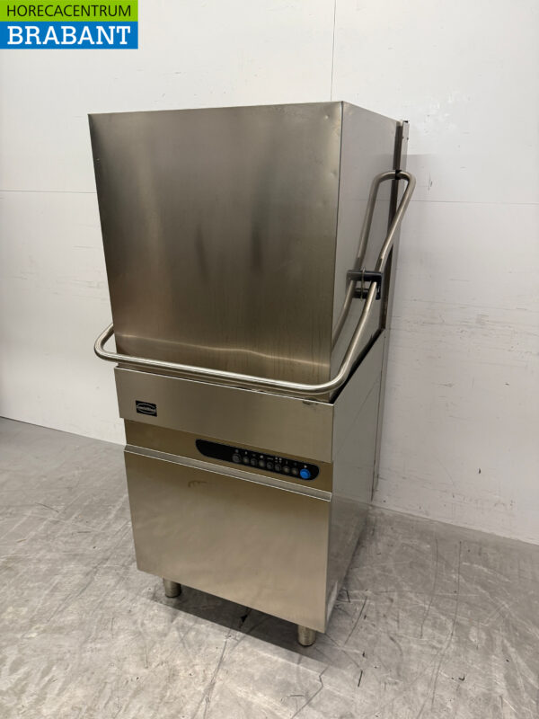Combisteel Durchschubspülmaschine aus Edelstahl 400V Horeca – Bild 2