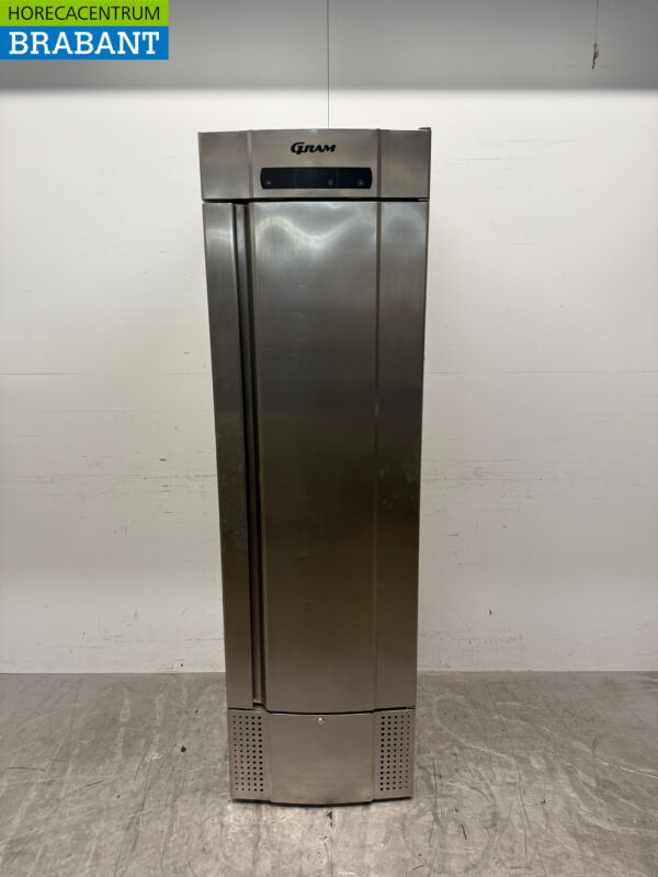Edelstahl Gram Kühlung 230V Catering