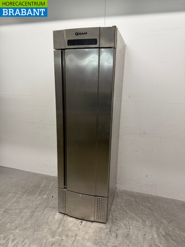 Edelstahl Gram Kühlung 230V Catering – Bild 2