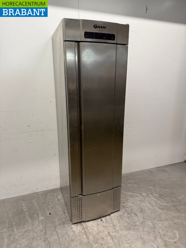 Edelstahl Gram Kühlung 230V Catering – Bild 3