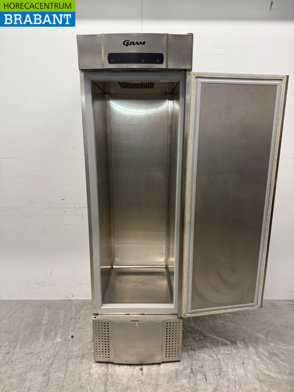 Edelstahl Gram Kühlung 230V Catering – Bild 4