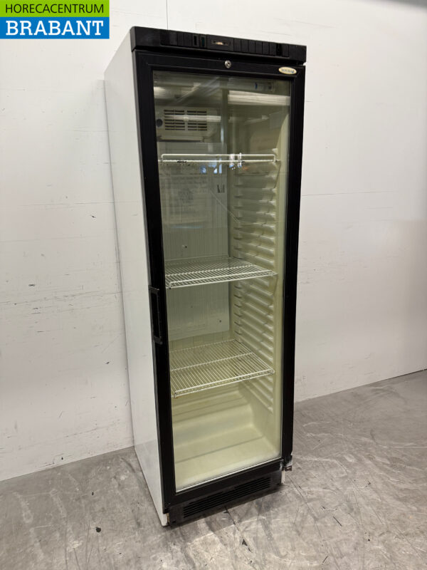 Tefcold Glastürkühlschrank 230V Horeca – Bild 3