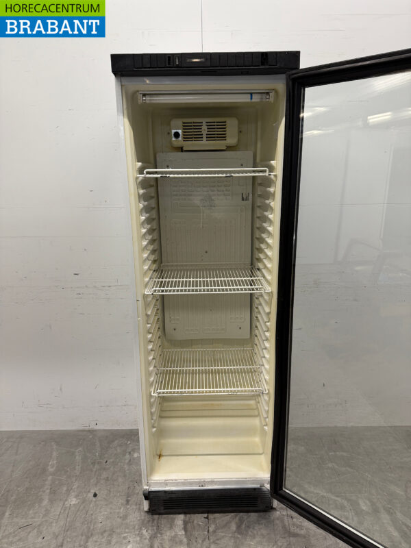 Tefcold Glastürkühlschrank 230V Horeca – Bild 4