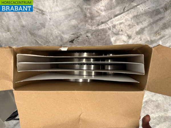 Edelstahl-Bandsäge Knochensäge 1650 mm 230V Metzgerei Horeca – Bild 4