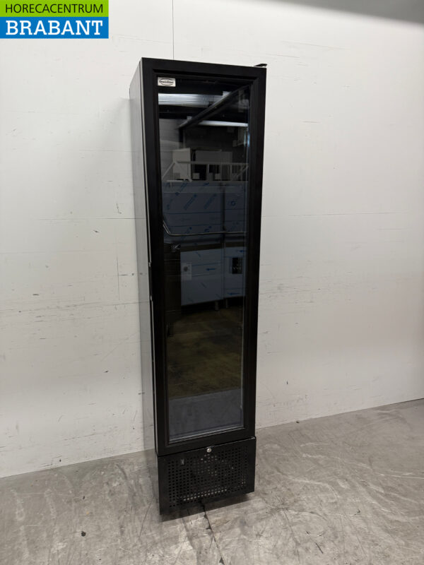 Combisteel Glastür-Kühlbox 221 Liter 230V Horeca – Bild 3