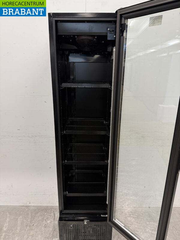 Combisteel Glastür-Kühlbox 221 Liter 230V Horeca – Bild 4