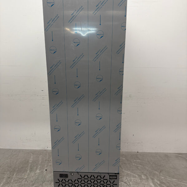 Edelstahl Combisteel Scoop Gefrierschrank Mobile 658 Liter 230V Horeca