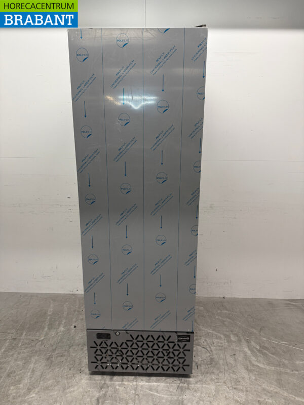 Edelstahl Combisteel Scoop Gefrierschrank Mobile 658 Liter 230V Horeca