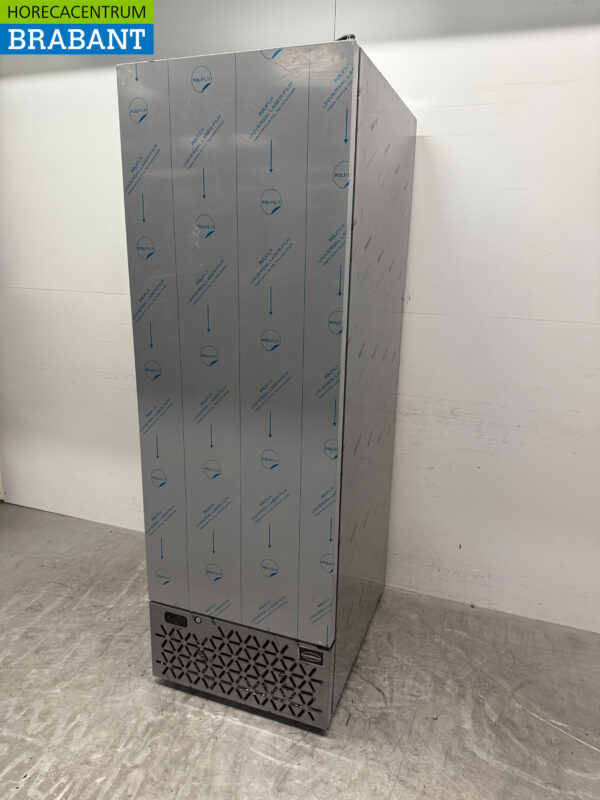 Edelstahl Combisteel Scoop Gefrierschrank Mobile 658 Liter 230V Horeca – Bild 2