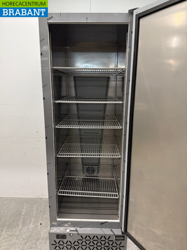 Edelstahl Combisteel Scoop Gefrierschrank Mobile 658 Liter 230V Horeca – Bild 4