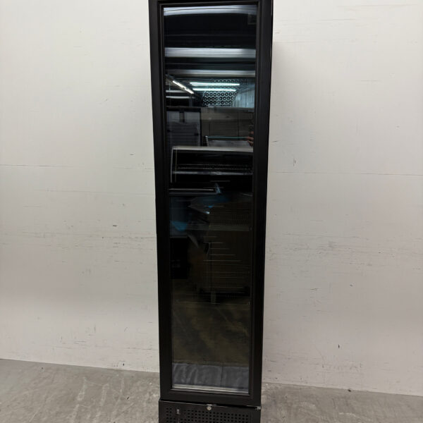 Combisteel Glastürkühlschrank 348 Liter 230V Horeca
