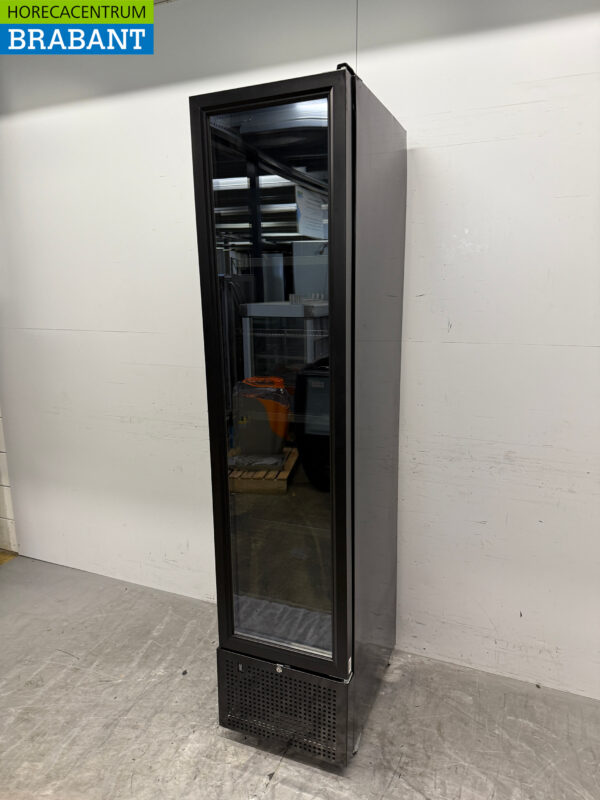 Combisteel Glastürkühlschrank 348 Liter 230V Horeca – Bild 2