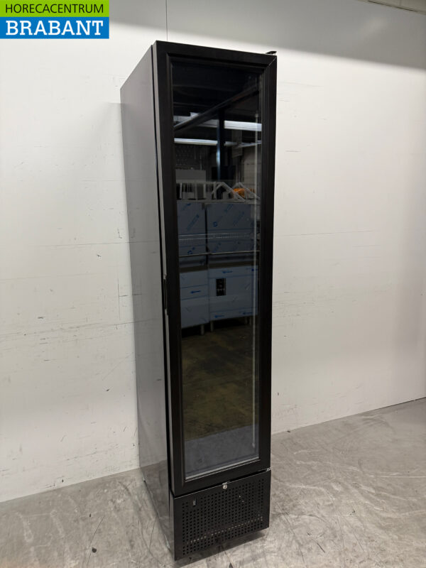 Combisteel Glastürkühlschrank 348 Liter 230V Horeca – Bild 3