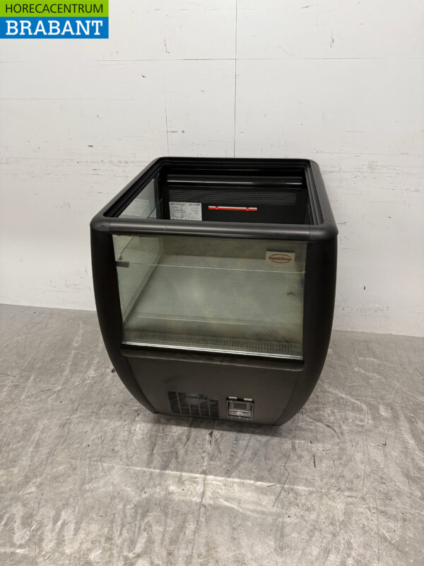 Combisteel Mobile Shop Kühlvitrine 87 Liter 230V Horeca