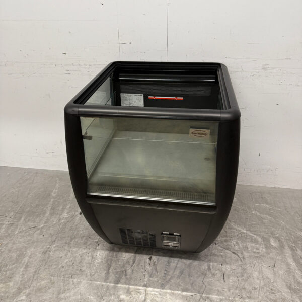 Combisteel Mobile Shop Kühlvitrine 87 Liter 230V Horeca