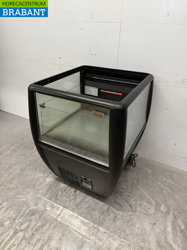 Combisteel Mobile Shop Kühlvitrine 87 Liter 230V Horeca – Bild 2