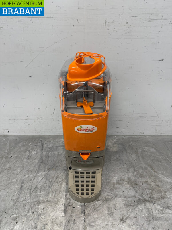 Oranfresh Orangenius Orangensaftpresse Zitruspresse 230V Horeca