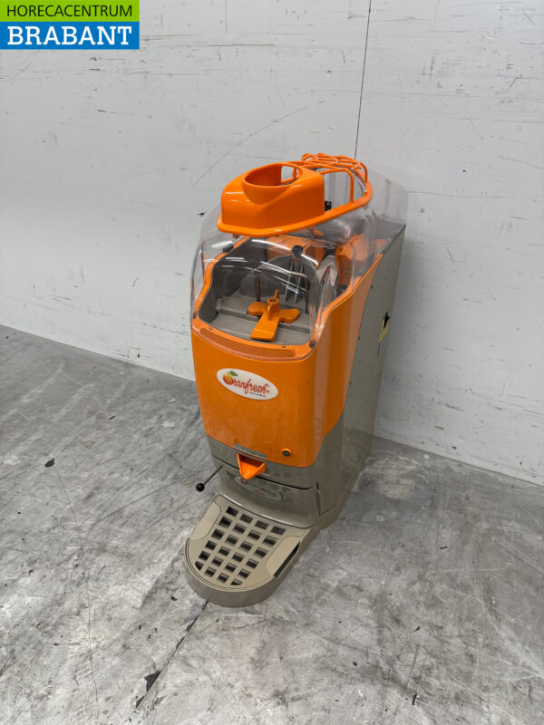 Oranfresh Orangenius Orangensaftpresse Zitruspresse 230V Horeca – Bild 2